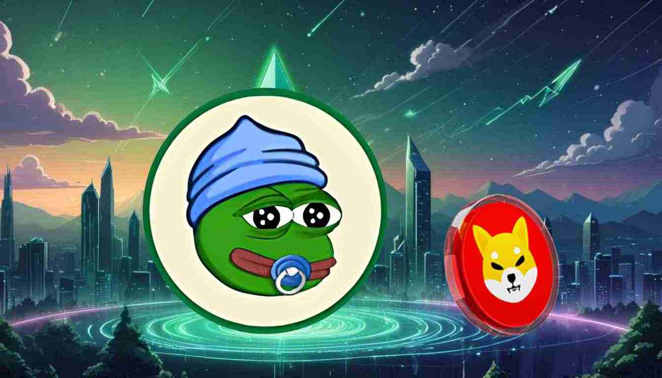 Shiba Inu的价格图表摇摆不定:竞争对手的兴趣是否在窃取该节目?